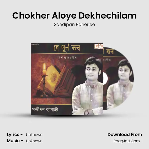 Chokher Aloye Dekhechilam mp3 song