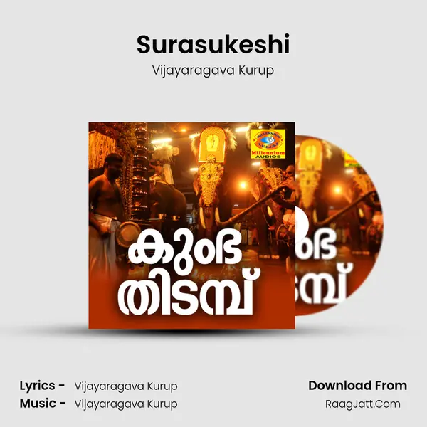 Surasukeshi MP3 Song by Vijayaragava Kurup Cover