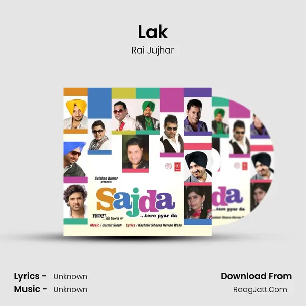 Lak MP3 Song by Rai Jujhar Cover