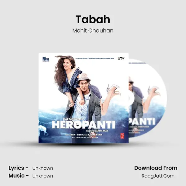 Tabah MP3 Song by Mohit Chauhan Cover