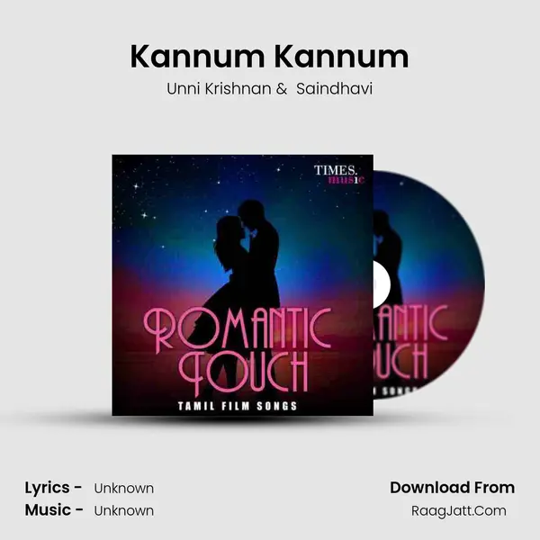 Kannum Kannum MP3 Song by Unni Krishnan Cover