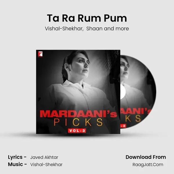 Ta Ra Rum Pum Cover