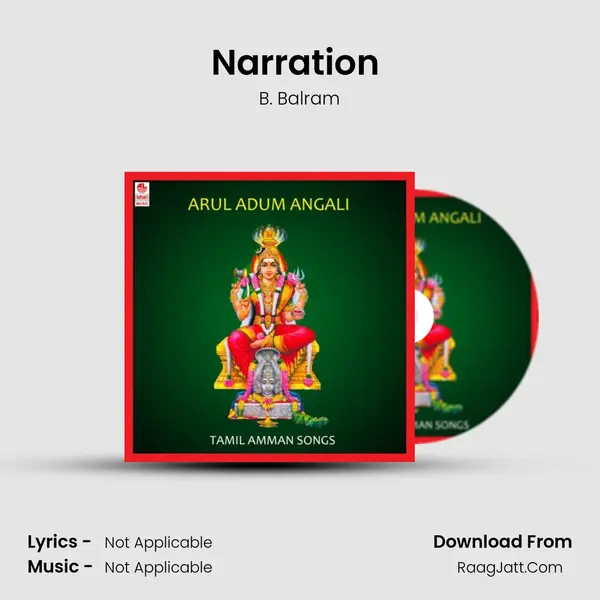 Narration (Introduction) MP3 Song by B. Balram Cover