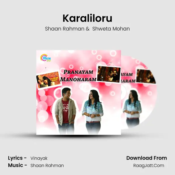 Karaliloru Cover