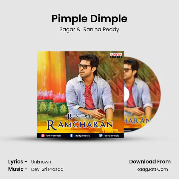 Pimple Dimple Cover