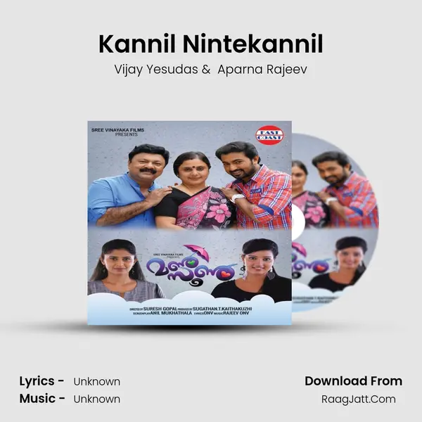 Kannil Nintekannil mp3 song