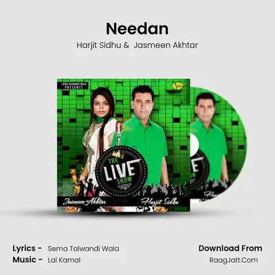 Needan MP3 Song by Harjit Sidhu Cover