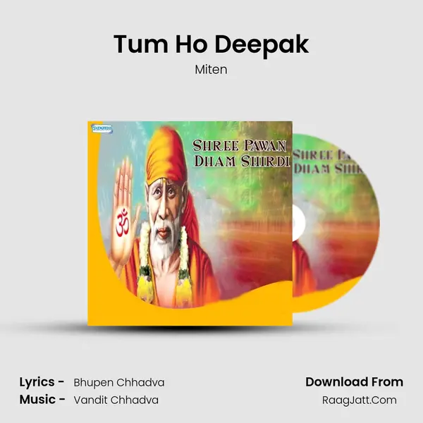 Tum Ho Deepak MP3 Song by Miten Cover