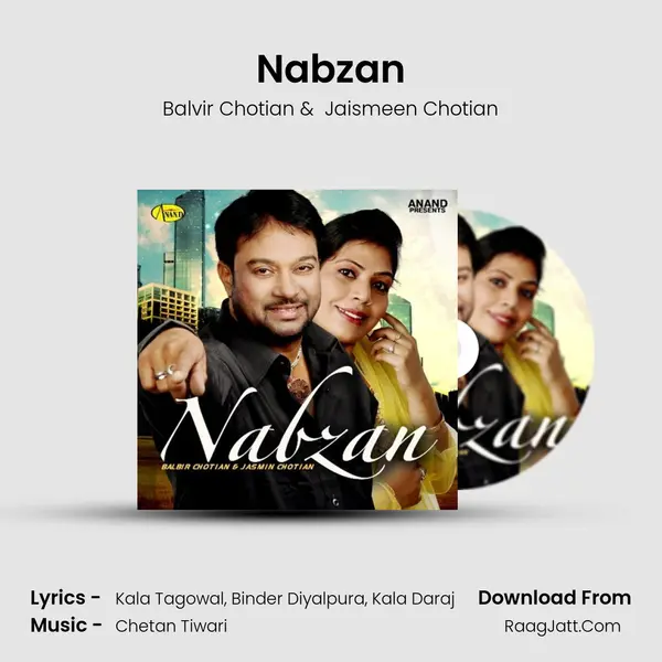 Nabzan MP3 Song by Balvir Chotian Cover