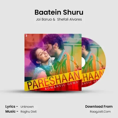Baatein Shuru Cover