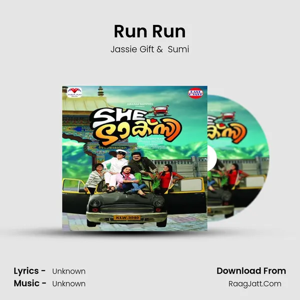 Run Run MP3 Song by Jassie Gift Cover