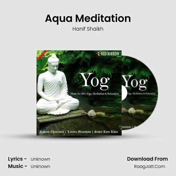 Aqua Meditation MP3 Song by Hanif Shaikh Cover