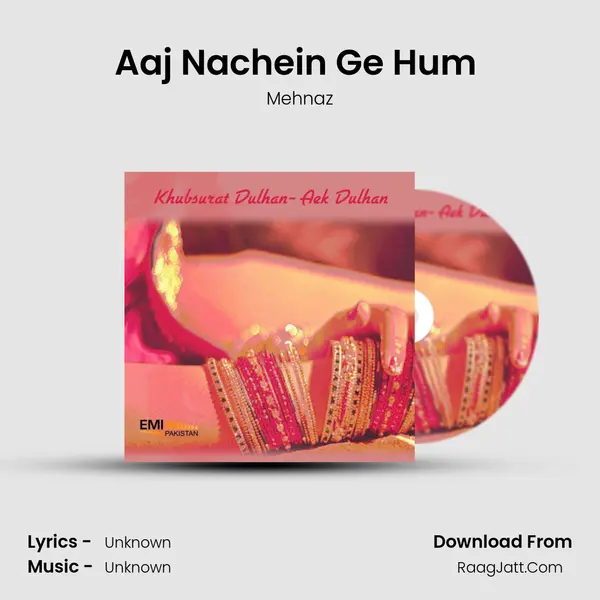 Aaj Nachein Ge Hum (From "Aek Dulhan") Cover