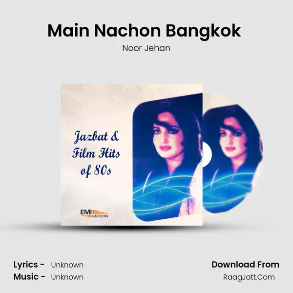Main Nachon Bangkok (From "Be Dagh") Cover