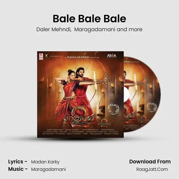 Bale Bale Bale MP3 Song by Daler Mehndi Cover