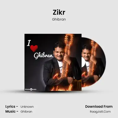 Zikr MP3 Song by Ghibran Cover