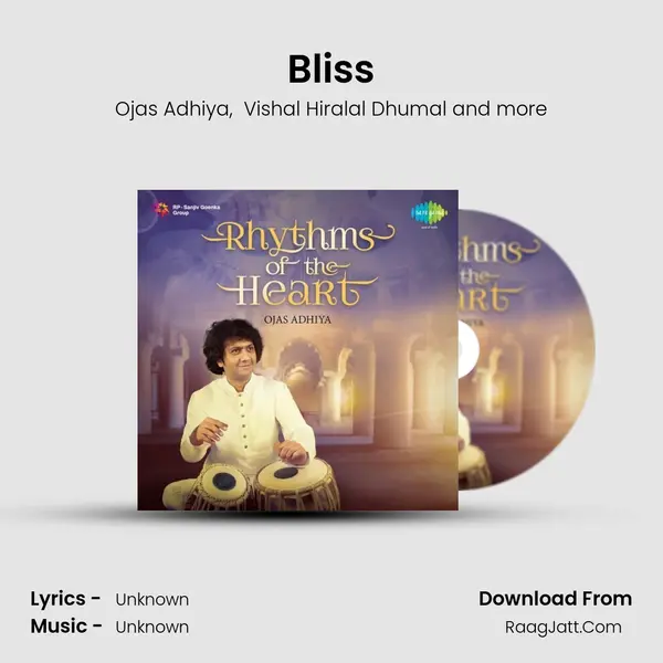 Bliss MP3 Song by Ojas Adhiya Cover