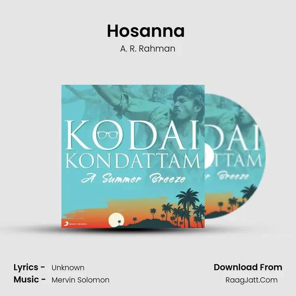 Hosanna (From 