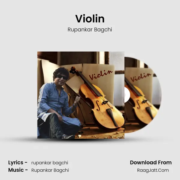 Violin - Rupankar Bagchi