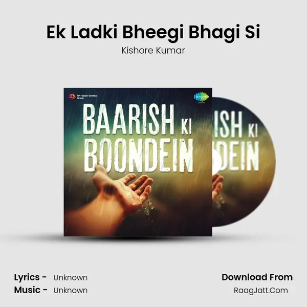 Ek Ladki Bheegi Bhagi Si Cover
