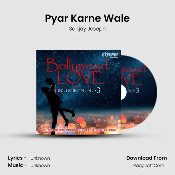 Pyar Karne Wale MP3 Song by Sanjay Joseph Cover