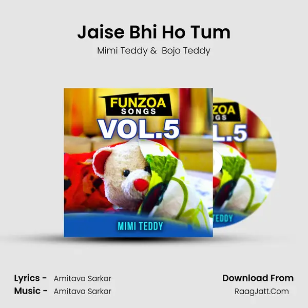 Jaise Bhi Ho Tum MP3 Song by Mimi Teddy Cover