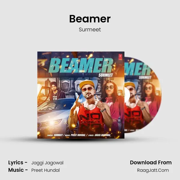 Beamer MP3 Song by Surmeet Cover