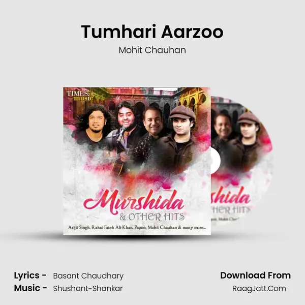 Tumhari Aarzoo Cover