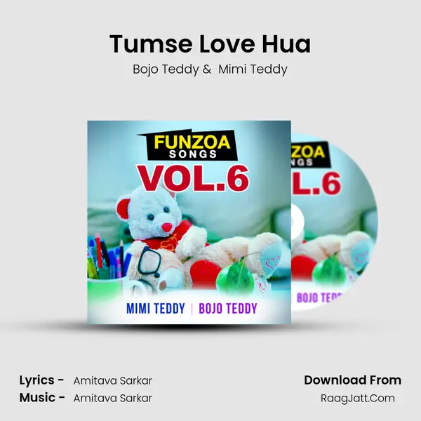 Tumse Love Hua MP3 Song by Bojo Teddy Cover