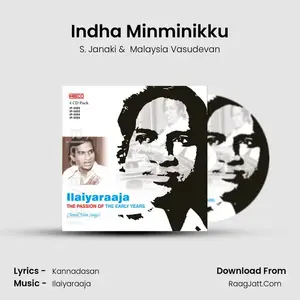 Indha Minminikku Cover