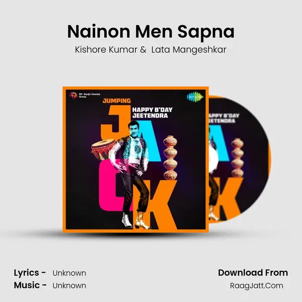 Nainon Men Sapna Cover
