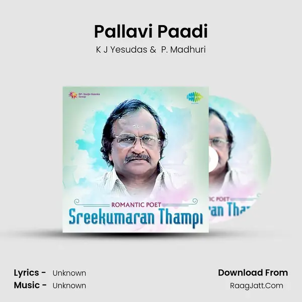 Pallavi Paadi MP3 Song by K J Yesudas Cover