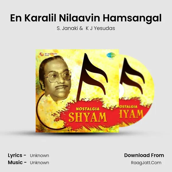 En Karalil Nilaavin Hamsangal Cover