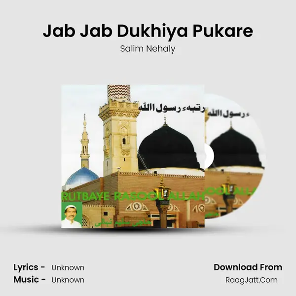 Jab Jab Dukhiya Pukare MP3 Song by Salim Nehaly Cover