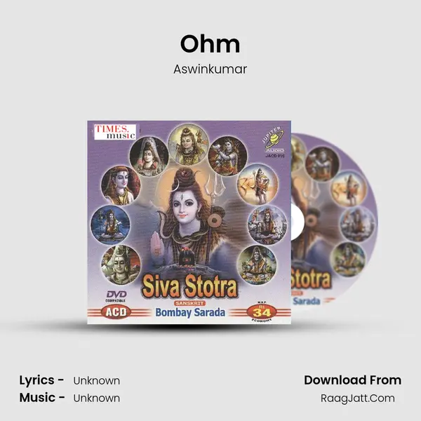 Ohm MP3 Song by Aswinkumar Cover