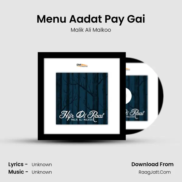 Menu Aadat Pay Gai mp3 song