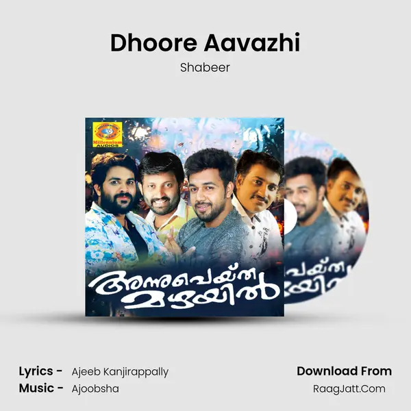 Dhoore Aavazhi MP3 Song by Shabeer Cover