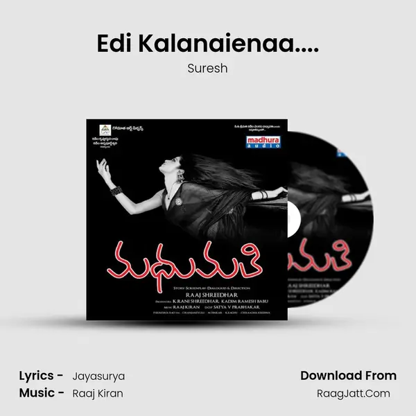 Edi Kalanaienaa.... MP3 Song by Suresh Cover