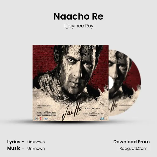 Naacho Re MP3 Song by Ujjayinee Roy Cover