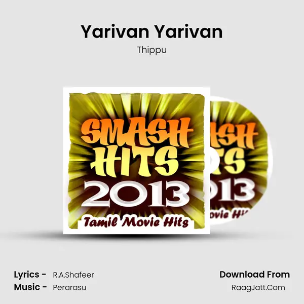 Yarivan Yarivan MP3 Song by Thippu Cover
