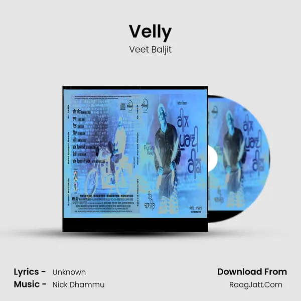 Velly MP3 Song by Veet Baljit Cover