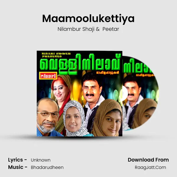 Maamoolukettiya MP3 Song by Nilambur Shaji Cover