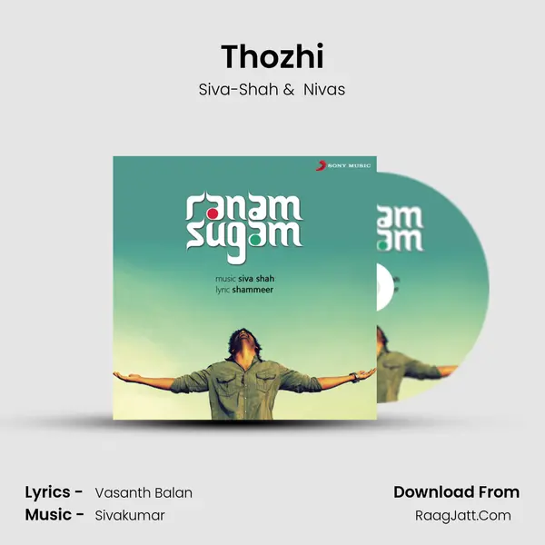 Thozhi MP3 Song by Siva-Shah Cover