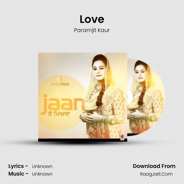 Love MP3 Song by Paramjit Kaur Cover