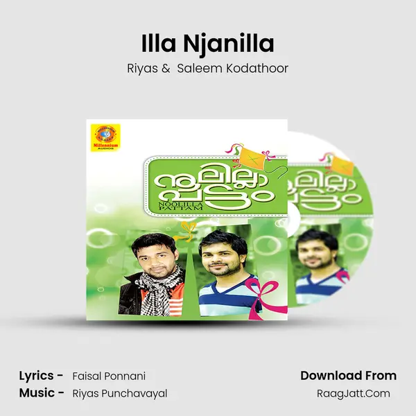 Illa Njanilla MP3 Song by Riyas Cover