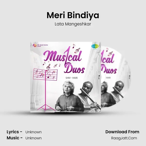 Meri Bindiya Cover
