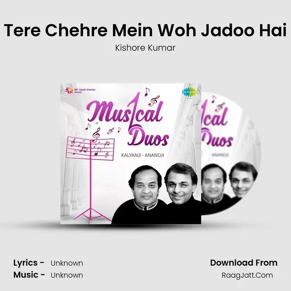 Tere Chehre Mein Woh Jadoo Hai Cover