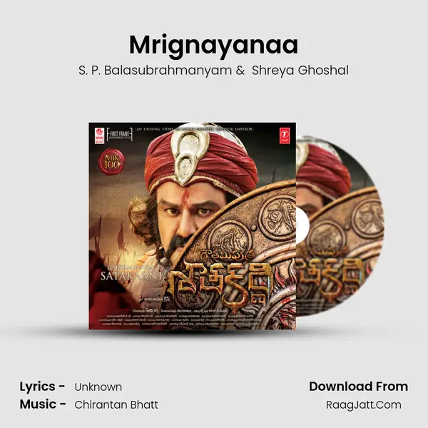Mrignayanaa MP3 Song by S. P. Balasubrahmanyam Cover