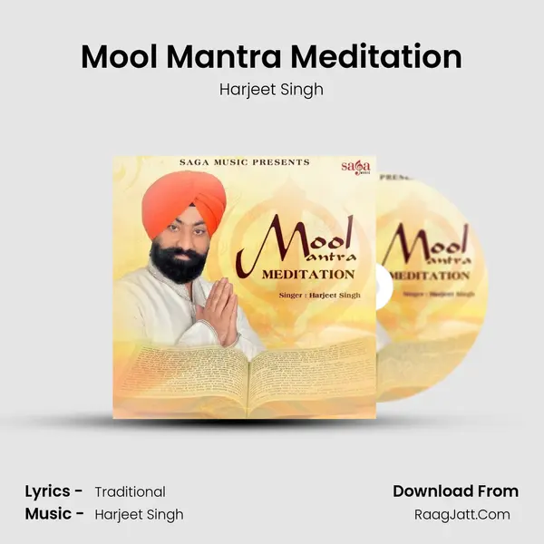 Mool Mantra Meditation - Harjeet Singh