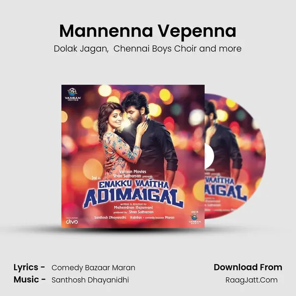 Mannenna Vepenna MP3 Song by Dolak Jagan Cover